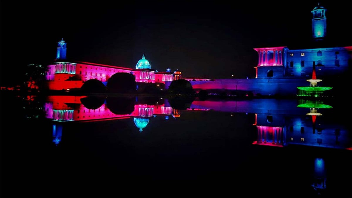 Rashtrapati Bhavan, Museum Open For Visitors