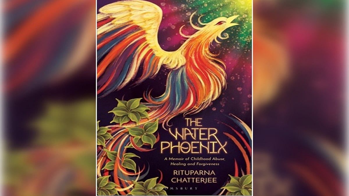Book Review: The Water Phoenix Is A Powerful Memoir Of Childhood Abuse, Anguish, And Redemption
