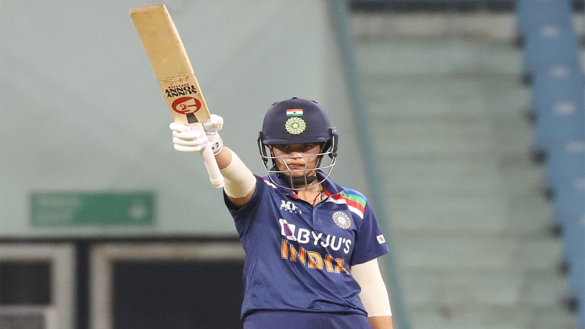 Shafali Verma
