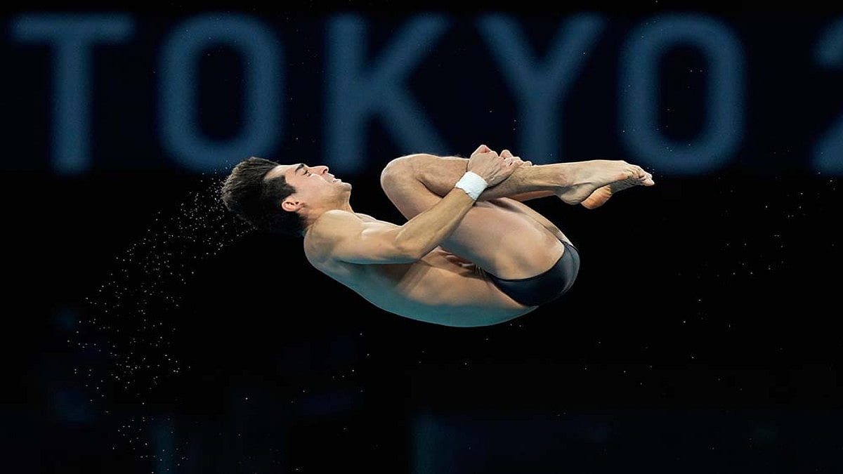Tokyo 2020 Olympics, Day 16 - In Pics