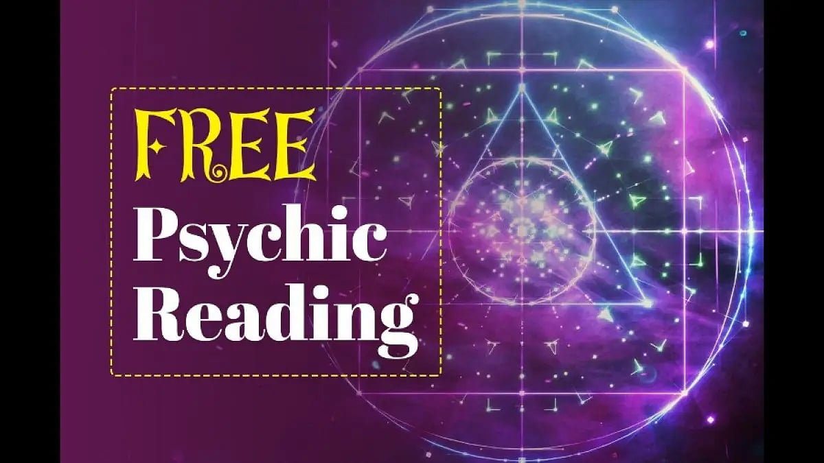 Free Psychic Reading Online