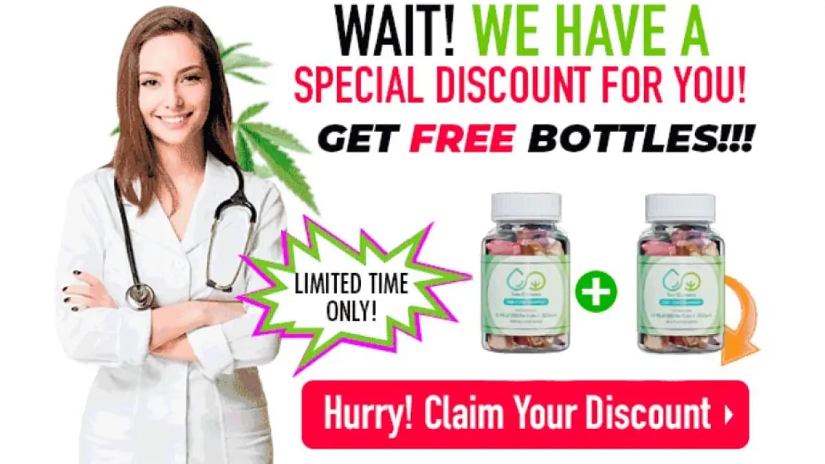 Viralix CBD Gummies