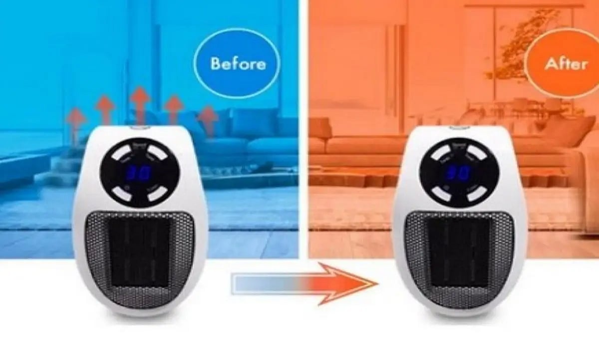 Valty Heater