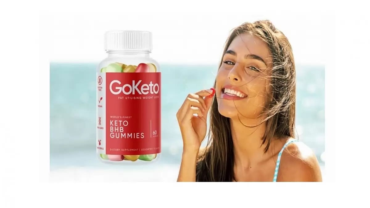 GoKeto Gummies