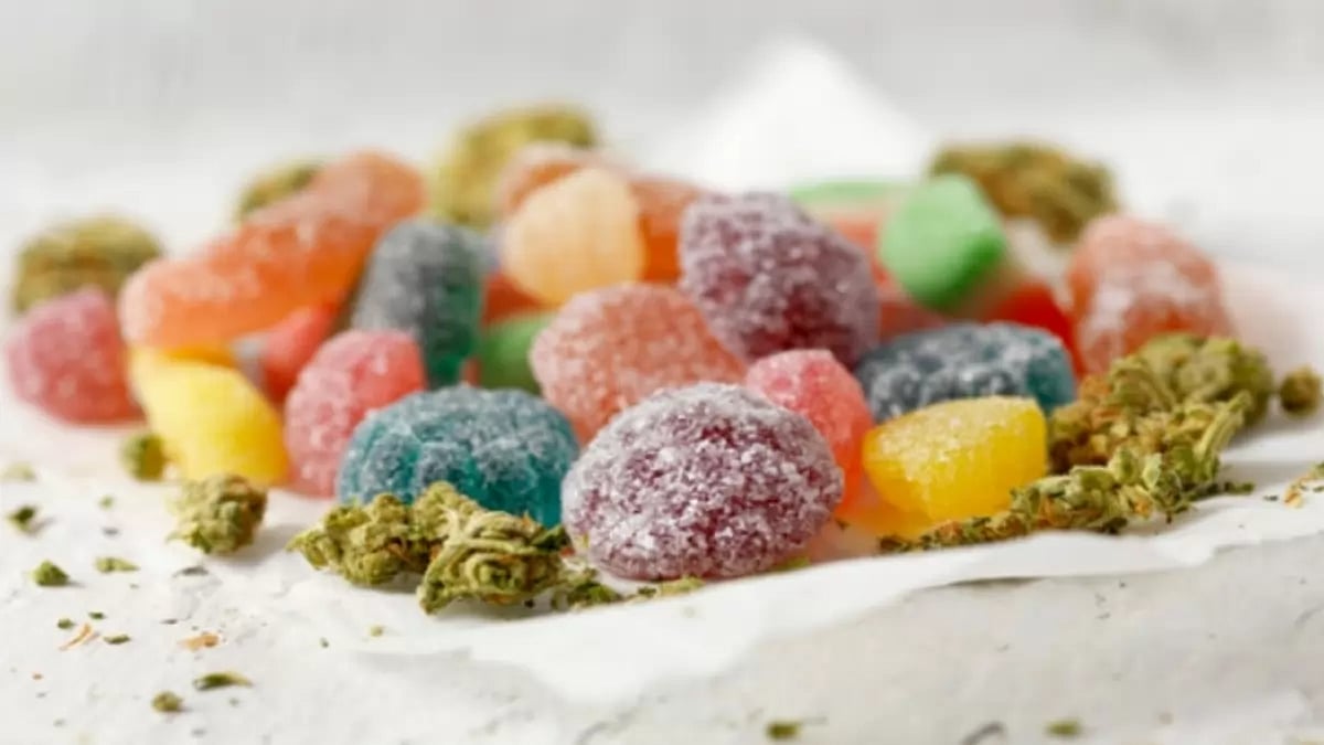 Strongest Delta 8 Gummies