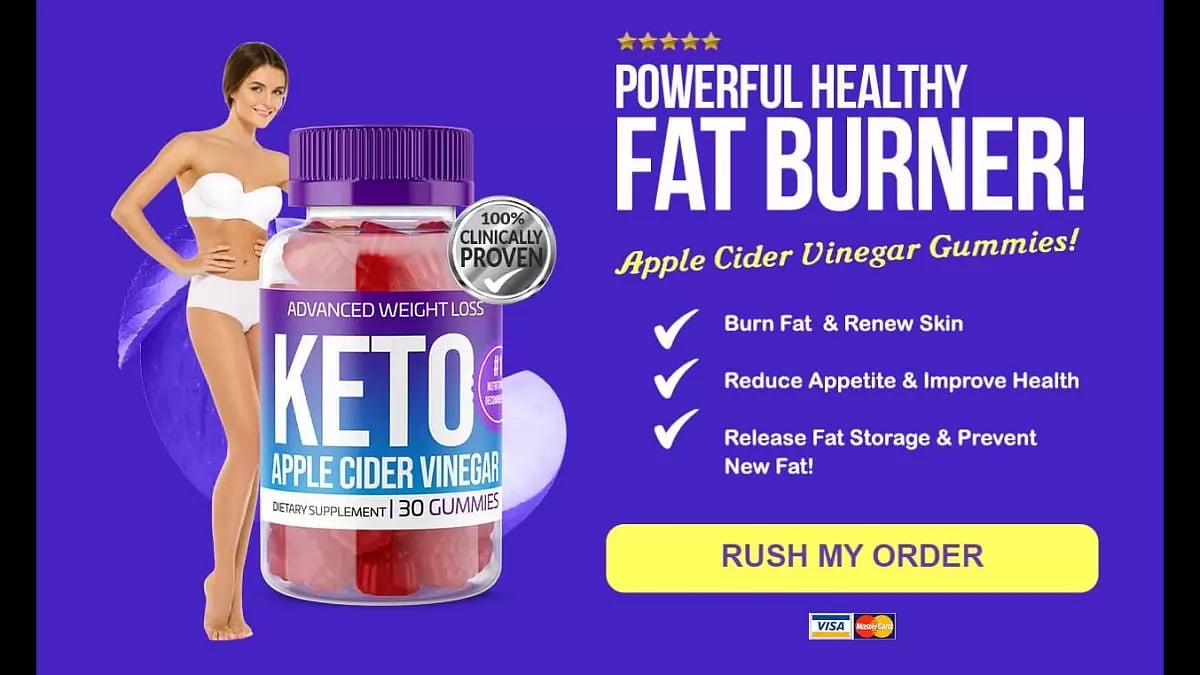 Lifeline Keto ACV Gummies