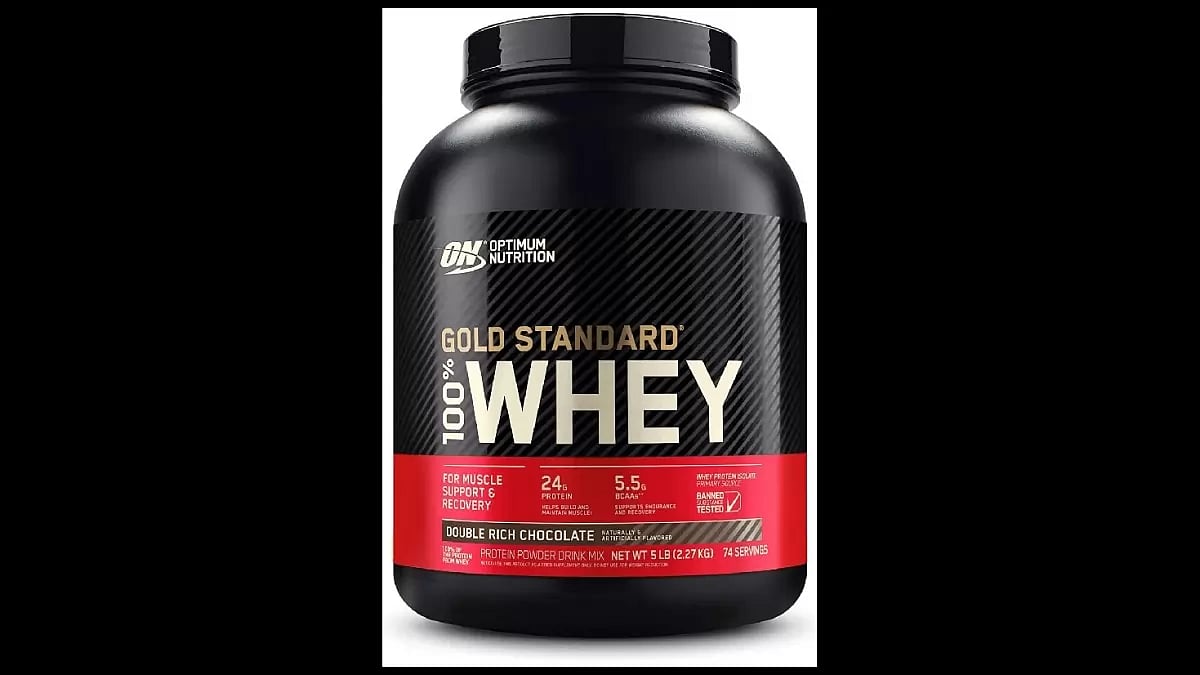 Best Protein Powders For Muscle Gain