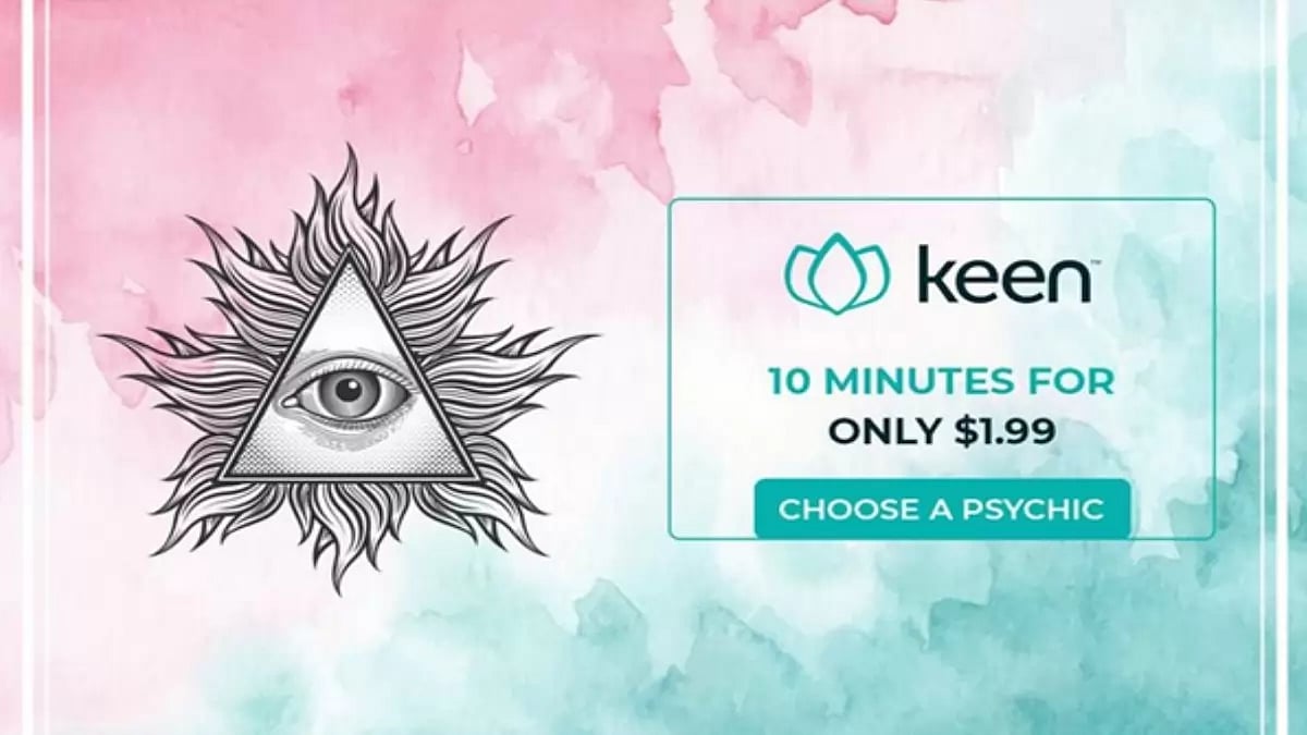 Keen Psychics