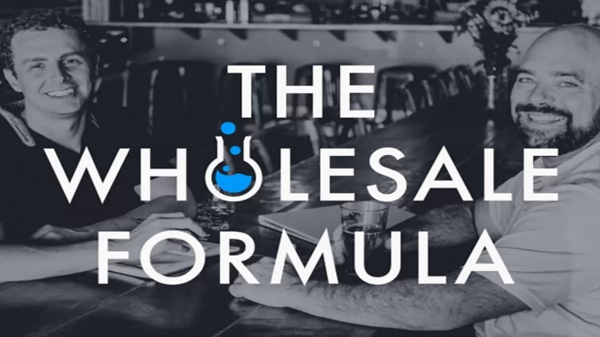 The Wholesale Formula