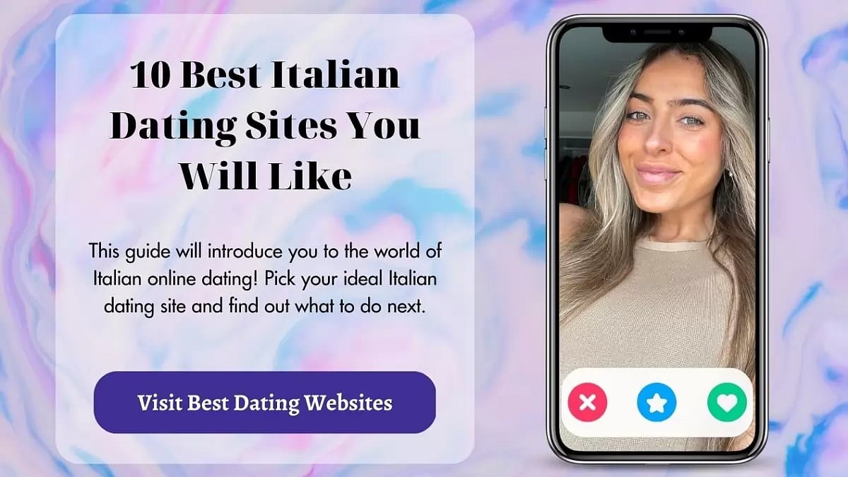Best Italian Dating Sites