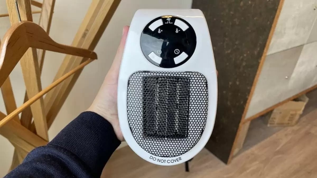 Alpha Heater