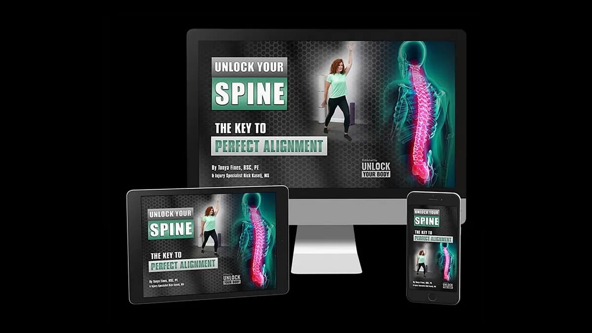 Unlock Your Spine