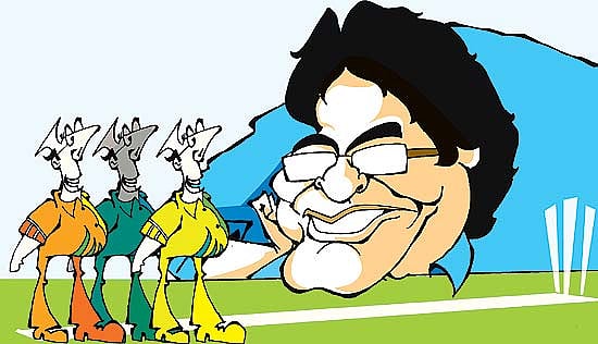 Lalit Modi