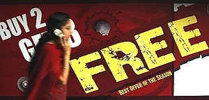 Dial F For Freebies