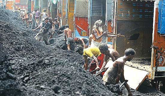 Coal Play
