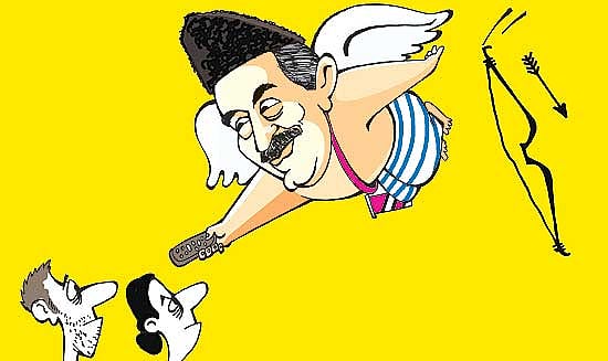 Ghulam Nabi Azad