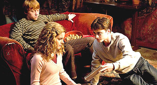 Harry Potter