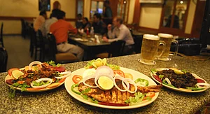 Pub-Hopping Stops Here