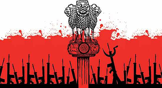 The Claws Of The State