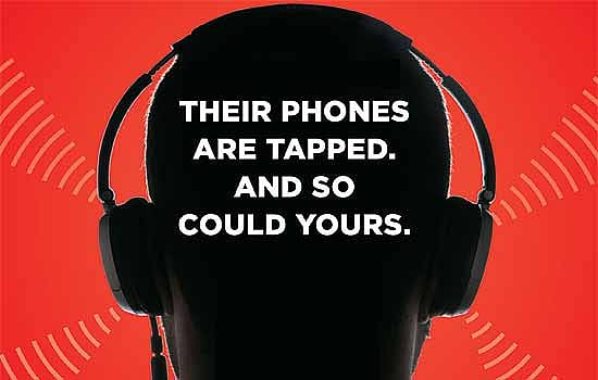 We, The Eavesdropped