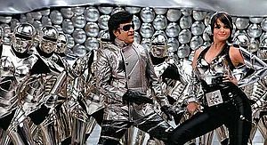 Platinum Man’s Dance