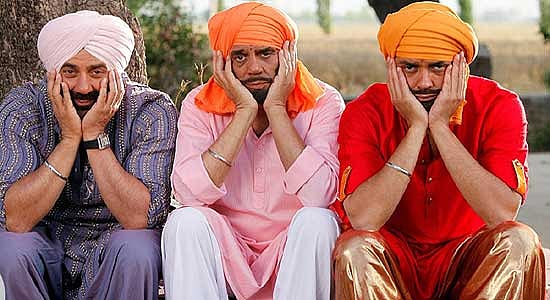 Yamla Pagla Deewana