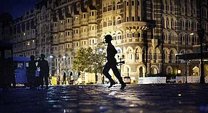 Ghosts Who Walk
