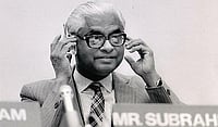 K. Subrahmanyam (1929-2011) K. Subrahmanyam (1929-2011)