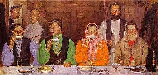 The Cup That Cheers