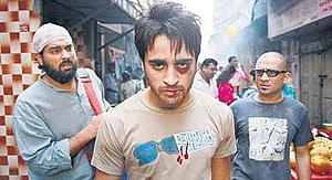 Delhi Belly