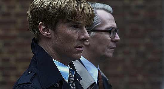 Tinker Tailor Soldier Spy
