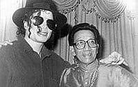 Why Michael Jackson Paid Thackeray Why Michael Jackson Paid Thackeray