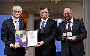'From War To Peace: A European Tale'