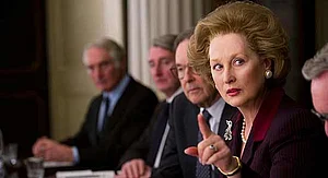 The Iron Lady