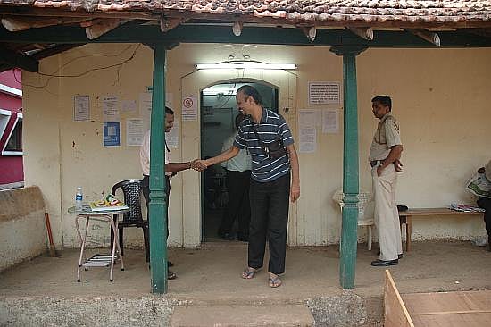 Goa Poll Diary