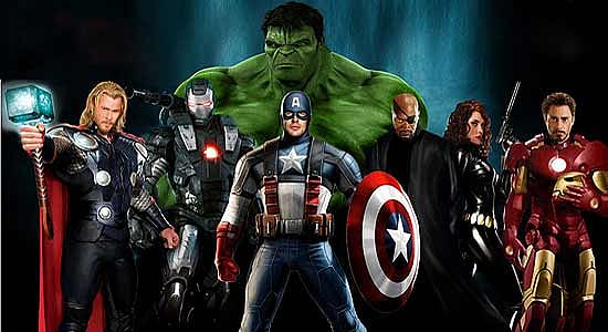 The Avengers