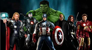 The Avengers