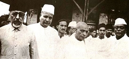 '[Patel] Would Have Never Committed The Mistake Of Jawaharlal'