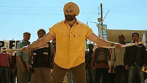 Will The Real Sunny Deol Please Stand Up?