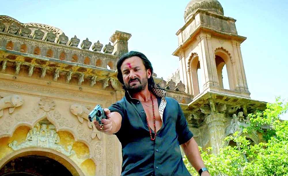Bullett Raja