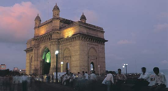Of Barricades And Byculla