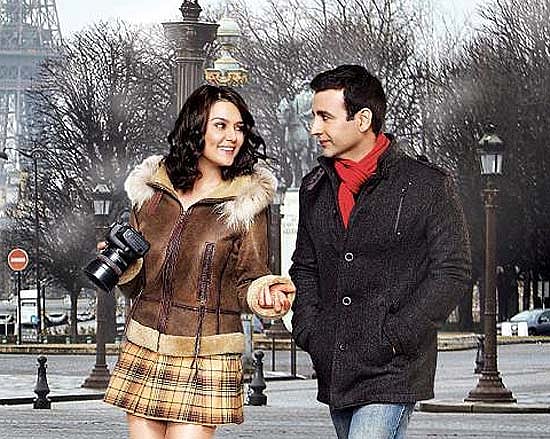 Ishkq In Paris