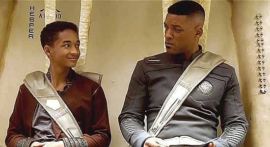 After Earth