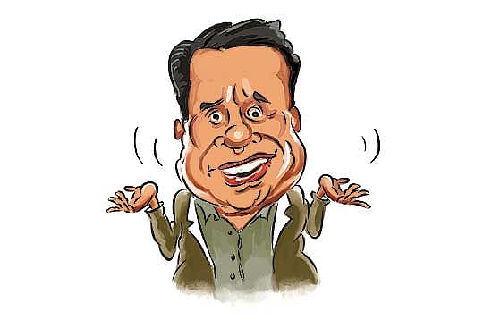 Dharmendra