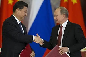 New Silk Roads