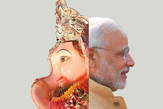 Swear By Ganesha’s Head...