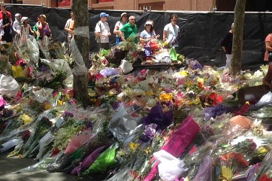 A Floral Memorial