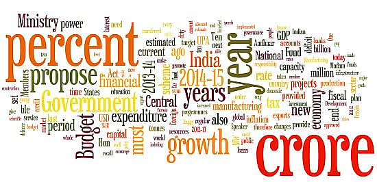 Interim Budget 2014-2015