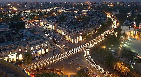 City Of New Arrivals