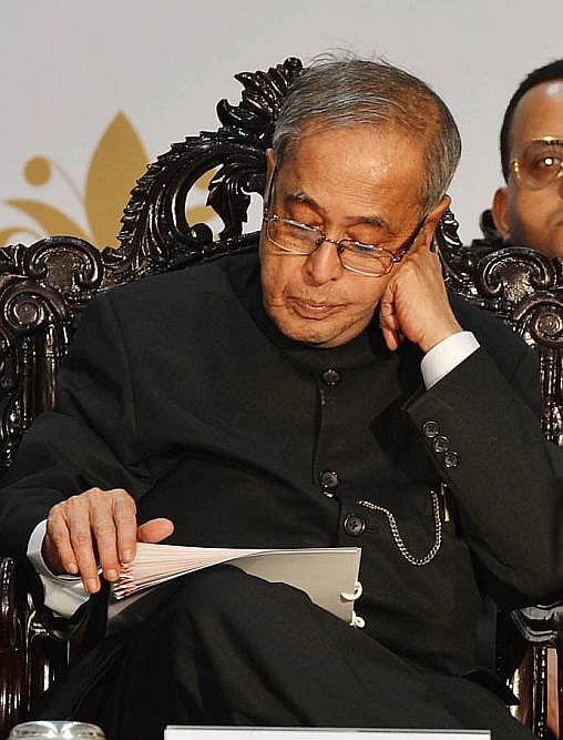 'Putting The Indian Economy Back On Track Is Paramount'